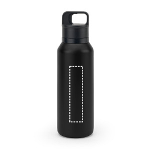 Botella termo cuerpo