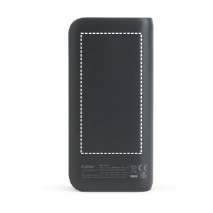 Batería Portátil Verso superior