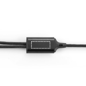 Organizador cables Delantera