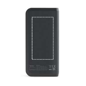 Batería Portátil Verso superior