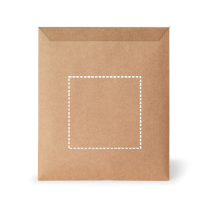 Bolsa de sobre Verso superior