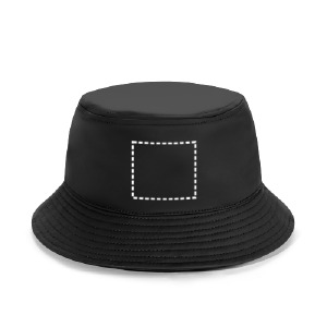 Gorro bob Posterior