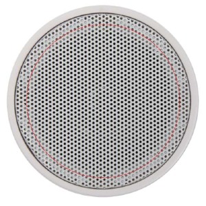 rejilla del altavoz