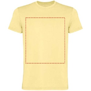 parte izquierda del pecho