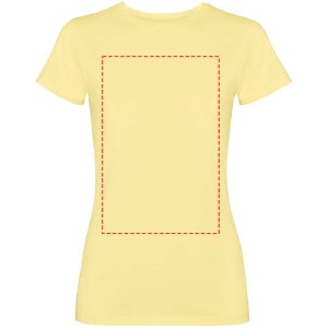 parte izquierda del pecho