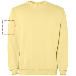 Impacto - espalda arriba