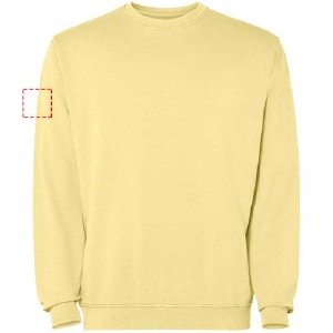 Impacto - espalda arriba