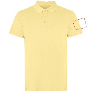 Impacto - espalda arriba