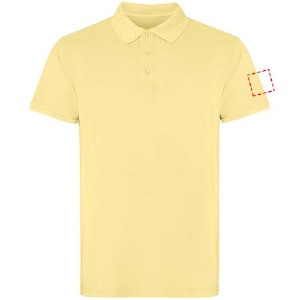 Impacto - espalda arriba