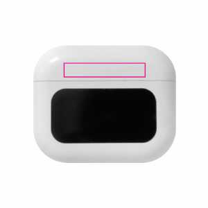 Parte frontal, arriba