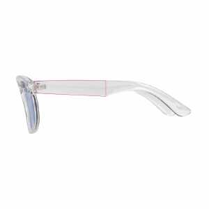 1 cm de la bisagra izquierda