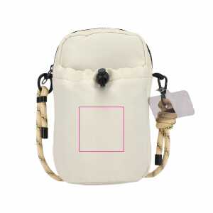 on the pocket