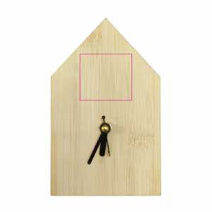 Parte frontal, arriba