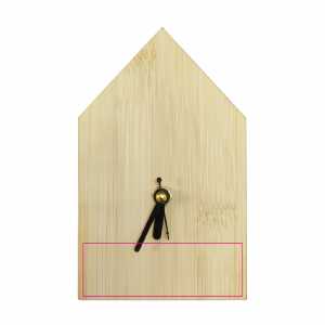 Parte frontal, debajo