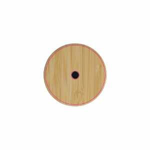 En la base de la lÃ¡mpara