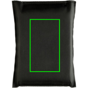 parte frontal de la funda