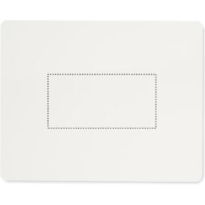 Plate pad
