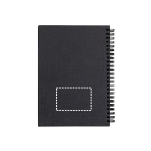 Bloc de notas posterior