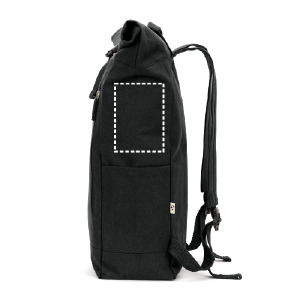 Mochila Cuerpo lateral 2