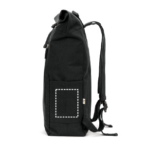 Mochila Bolsillo inferior izquierdo