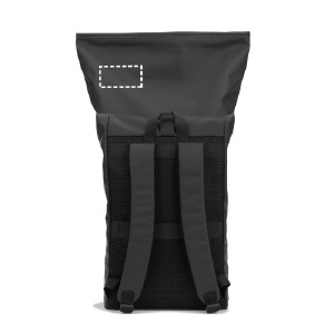 Mochila Left flap backpack