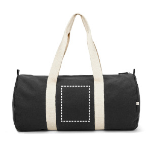 Bolsa deporte delantera