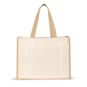 Bolsa delantera