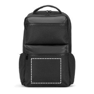 Mochila delantera inferior