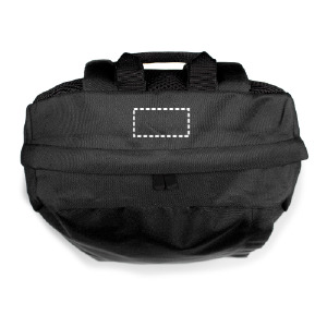 Mochila parte superior