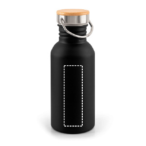 Botella deporte cuerpo