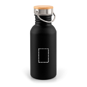 Botella deporte cuerpo