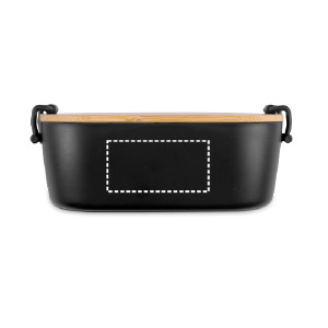 Fiambrera Lado derecho