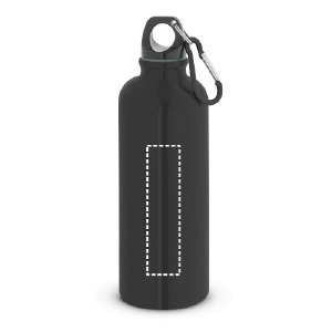 Botella deporte cuerpo