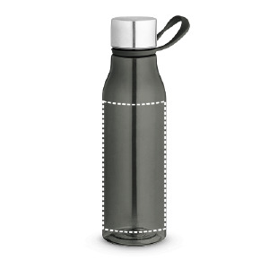 Botella deporte cuerpo