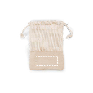 Neceser delantera inferior