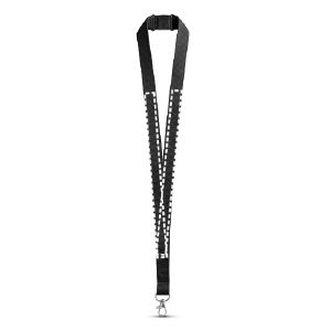 Lanyard delantera