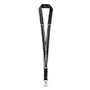 Lanyard posterior