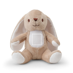 Peluche delantera