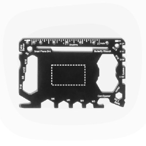 Set herramientas Delantera