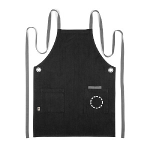 Delantal Bolsillo inferior derecho