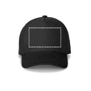 Gorra delantera
