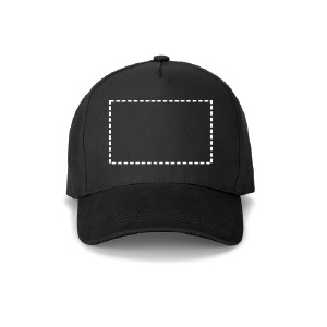 Gorra delantera