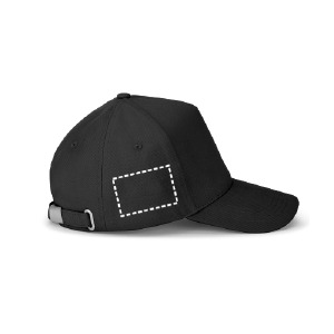 Gorra Lado derecho