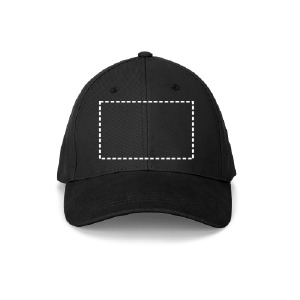 Gorra delantera