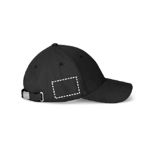 Gorra Lado derecho
