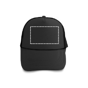 Gorra delantera