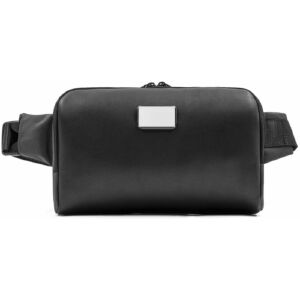 En la placa de metal