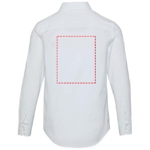 Impacto - espalda arriba