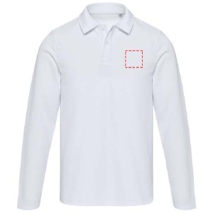 parte izquierda del pecho