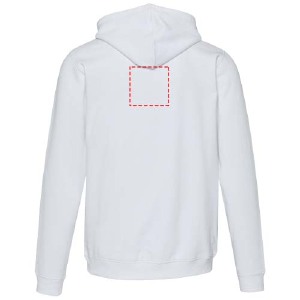 Impacto - espalda arriba